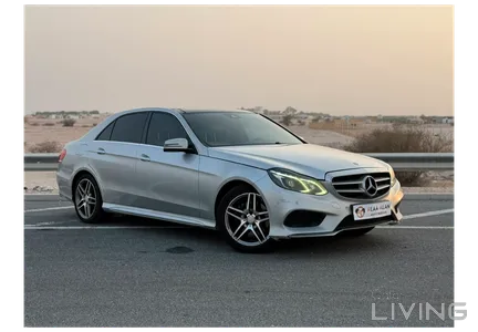 Mercedes E 300 2014